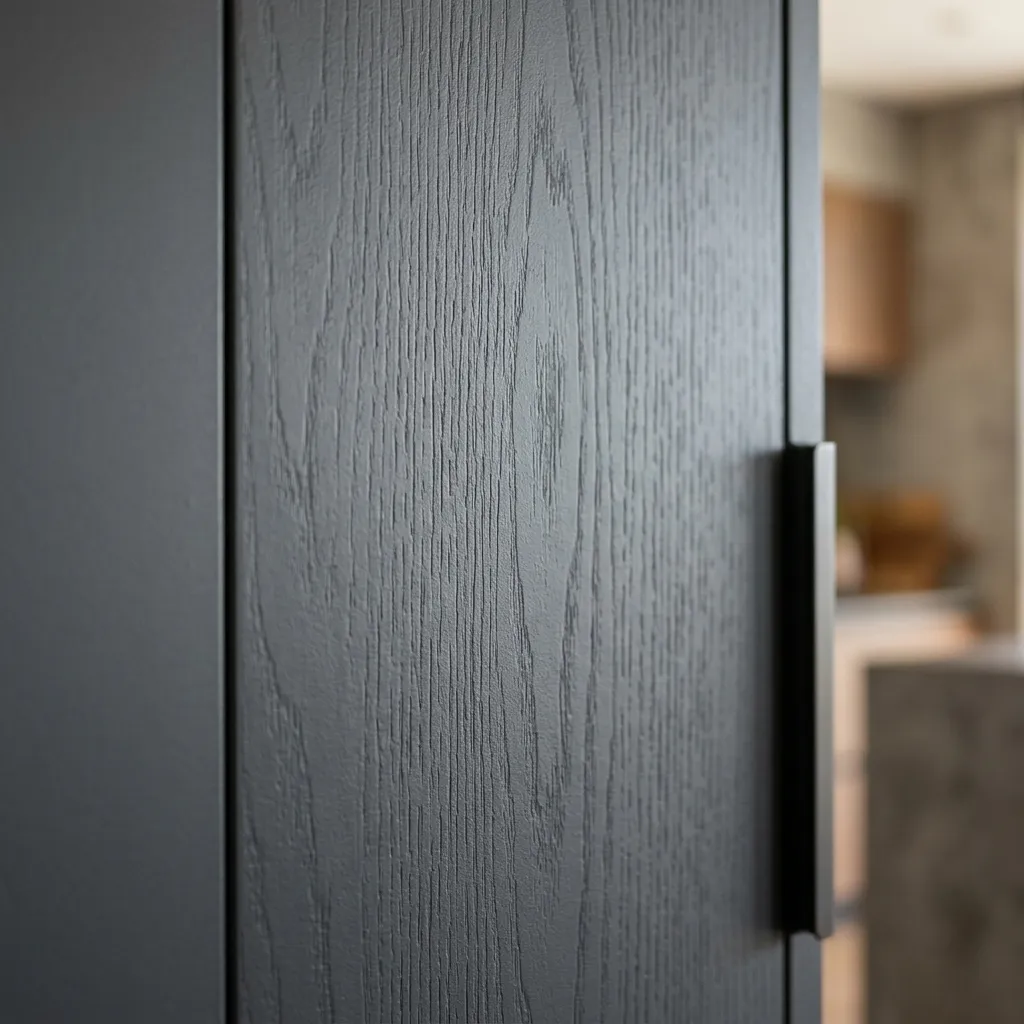 cocina integral mdf melamina