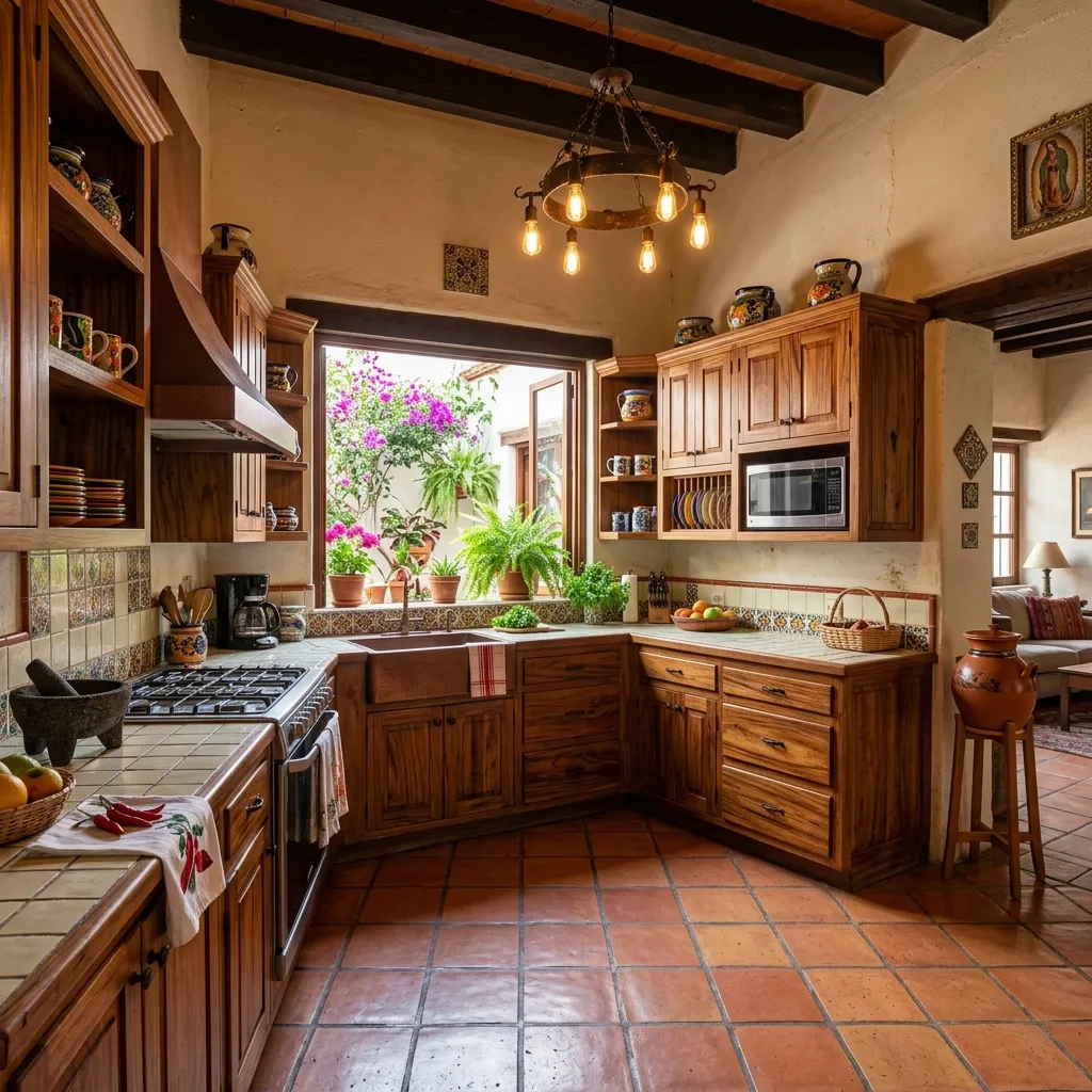 escuadra cocinas integrales de madera