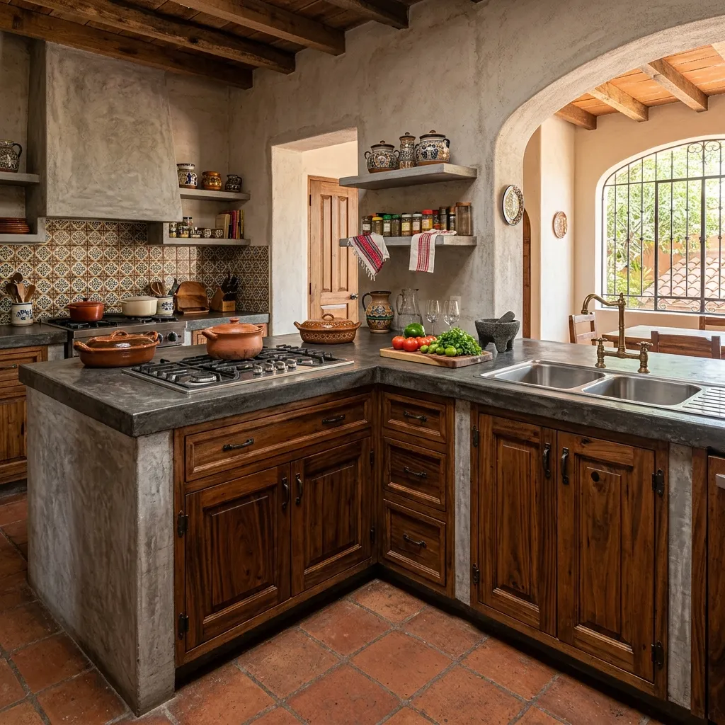 cocinas de tablaroca
